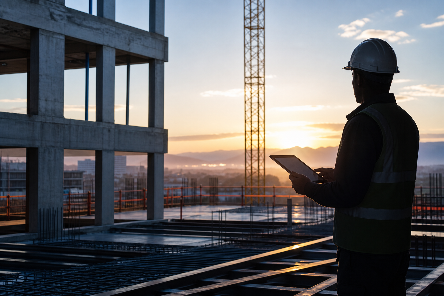 AI in construction
